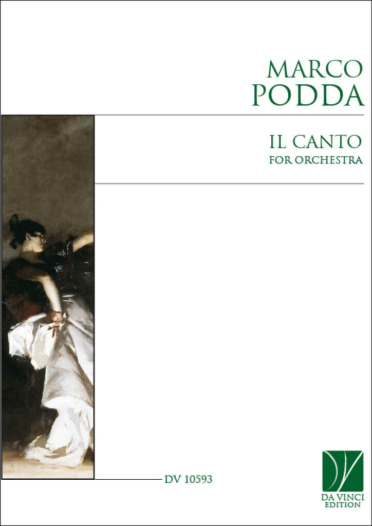 Il Canto, for Orchestra